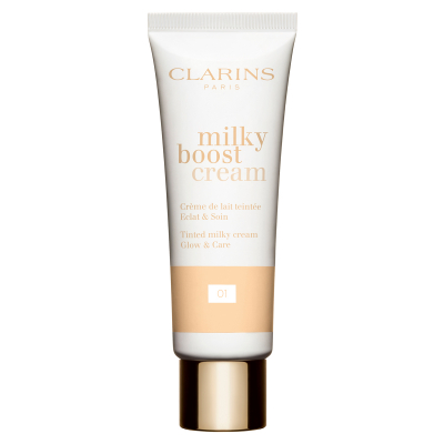 Clarins Milky Boost Cream
