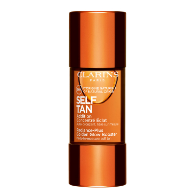 Clarins Radiance-Plus Golden Glow Booster Face (15ml)