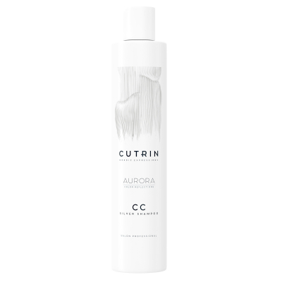 Cutrin AURORA Color Care CC Silver Shampoo (250ml)