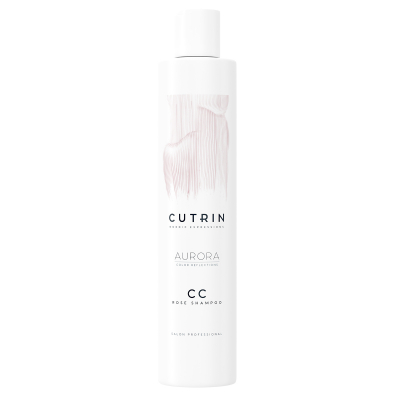 Cutrin AURORA Color Care CC Rose Shampoo (250ml)