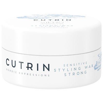 Cutrin VIENO Sensitive Styling Wax Strong (100ml)