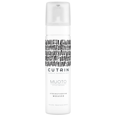 Cutrin MUOTO Hair Styling Strengthening Mousse (200ml)