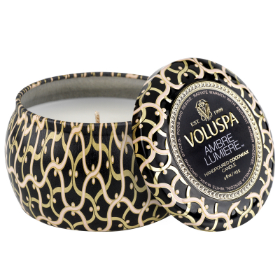 Voluspa Ambre Lumiere 