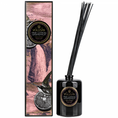 Voluspa Reed Diffuser Pink Citron Grapefruit (177 ml)