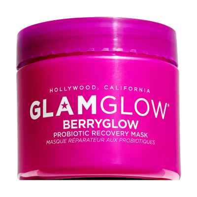 GlamGlow Berryglow Probiotic Recovery Mask (75ml)