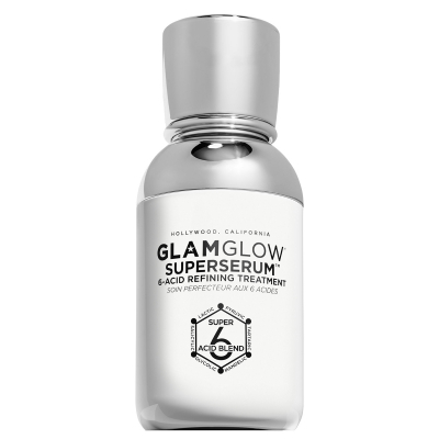 GlamGlow Superserum 6 Acid Refining Treatment (30ml)