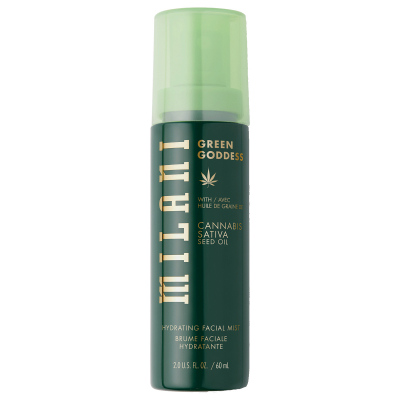 Milani Green Goddess Hydrating Facial Mist (60ml)