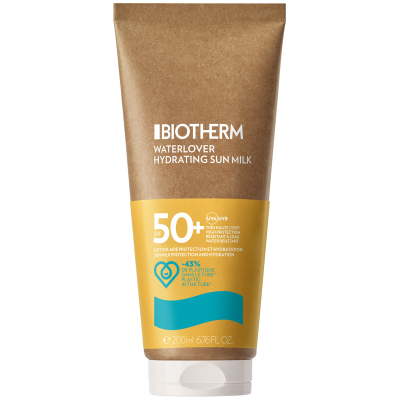 Biotherm Waterlover Hydration Sunmilk Spf50+ (200ml)