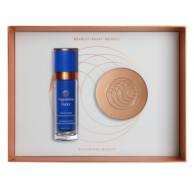 Augustinus Bader The Tandem (The Rich Cream 50ml + Body Cream 200ml)