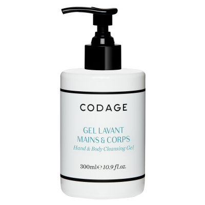 Codage Hand & Body Cleansing Gel (300ml)