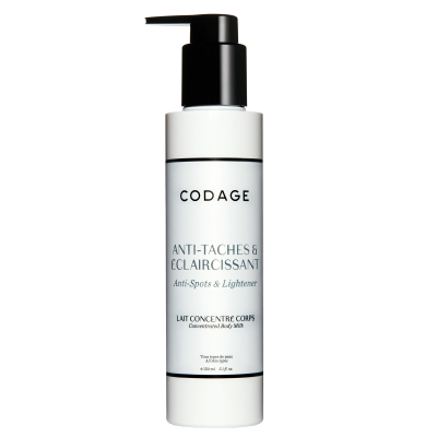 Codage Concentrated Body Milk Anti-Spots & Lightener (150ml)