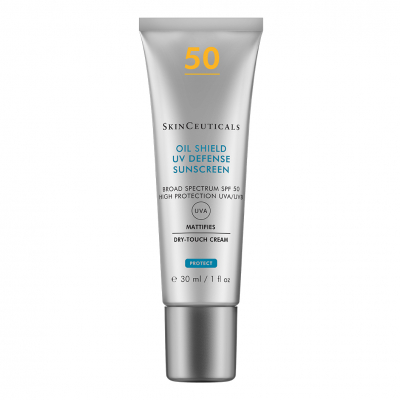 Skinceuticals Oil Shield UV Defense Sunscreen SPF 50 (30ml)