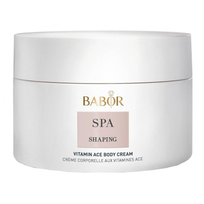 Babor Shaping Vitamin ACE Body Cream (200ml)