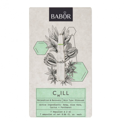 Babor CHILL Limited Edition Box 2021