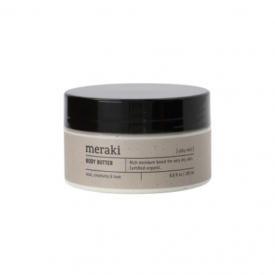 Meraki Body Butter Silky Mist (200ml)