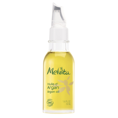 Melvita Organic Face and Body Argan Oil (50ml)
