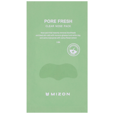 Mizon Pore Fresh Clear Nose Pack 