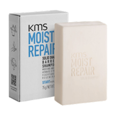 KMS Moistrepair Solid Shampoo (75ml)