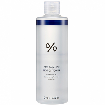 Dr Ceuracle Pro Balance Biotics Toner (300ml)