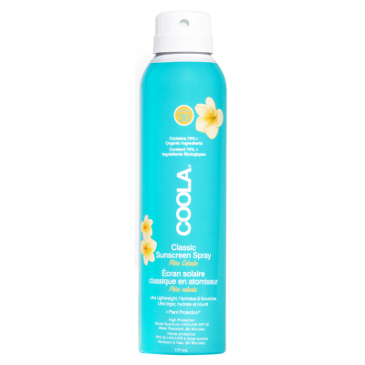 COOLA Classic Body Spray Piña Colada SPF 30 (177ml)