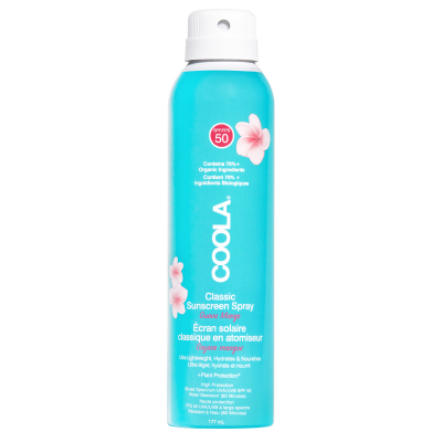 COOLA Classic Body Spray Guava Mango SPF 50 (177ml)