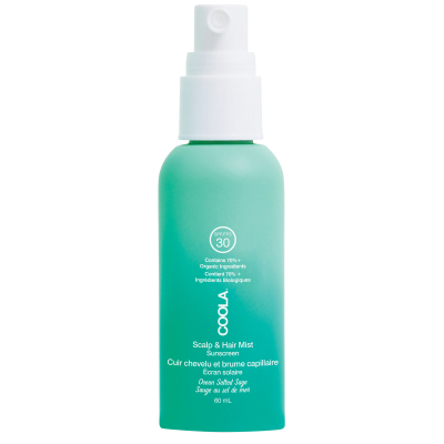 COOLA Classic Organic Scalp & Hair Mist SPF 30 (59ml)