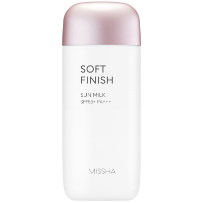 Missha All Around Safe Block Soft Finish Sun Milk SPF50+/Pa+++ (70ml)