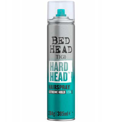 TIGI Hard Head Hairspray