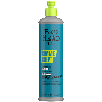 TIGI Gimmie Grip Shampoo (400ml)