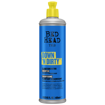 TIGI Down N Dirty Shampoo (400ml)