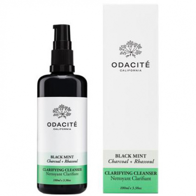 Odacité Black Mint Cleanser (100ml)