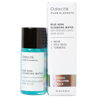 Odacité Blue Aura Cleansing Water