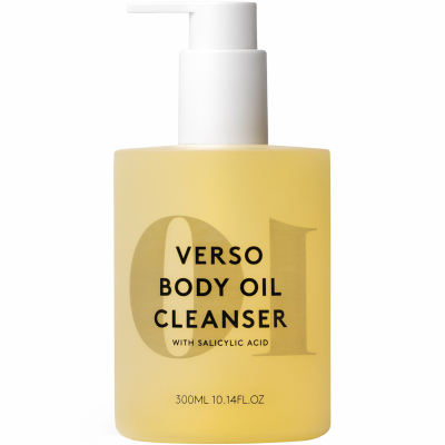 Verso Body Oil Cleanser (300ml)