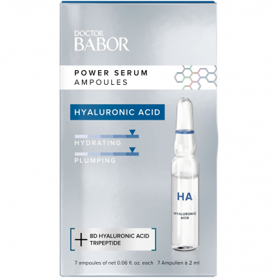 Babor Doctor Babor Ampoule Hyaluronic Acid (14ml)