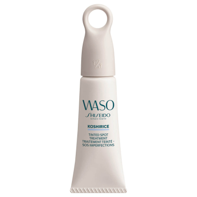 SHISEIDO Waso Koshirice Tinted Spot Treatment Golden Ginger