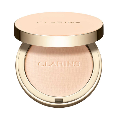 Clarins Ever Matte Compact Powder