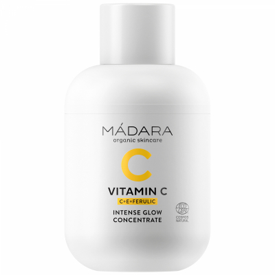 MÁDARA Vitamin C Intense Glow Concentrate (30 ml)