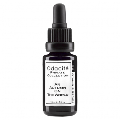 Odacité An Autumn on the World Vitamin C Serum (15ml)