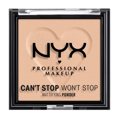 NYX Professional Makeup Can’t Stop Won’t Stop Mattifying Powder