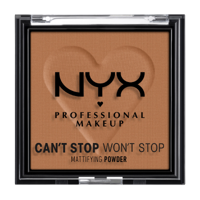 NYX Professional Makeup Cant Stop Wont Stop Mattifying Powder