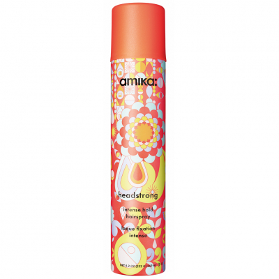 amika Headstrong Intense Hold Hairspray