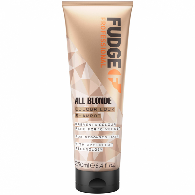 Fudge All Blonde Colour Lock Shampoo