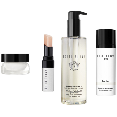 Bobbi Brown Cleanse and Care Extra Skincare Set Mix