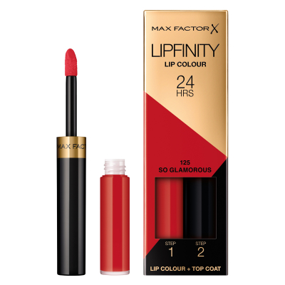Max Factor Lipfinity Lip Colour