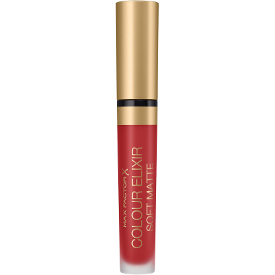 Max Factor Colour Elixir Matte Lipstick 040 Crushed ruby