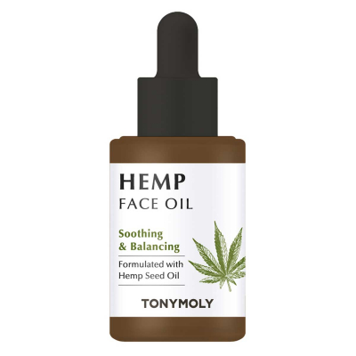 TONYMOLY Hemp Face Oil (30ml)