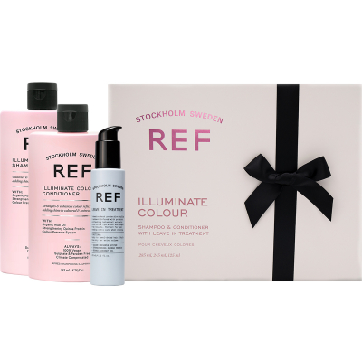REF Holiday Box 2021 Illuminate Colour