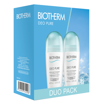 Biotherm Deo Pure Duo Set 21