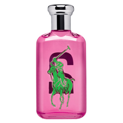 Biotherm Big Pony Women #2 Pink Eau de Toilette (100 ml)
