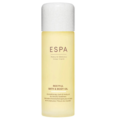 ESPA Restful Bath & Body Oil (100ml)